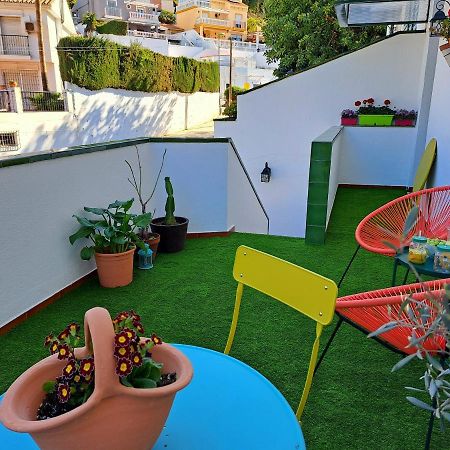 Apartamento "La Vina" Málaga Extérieur photo