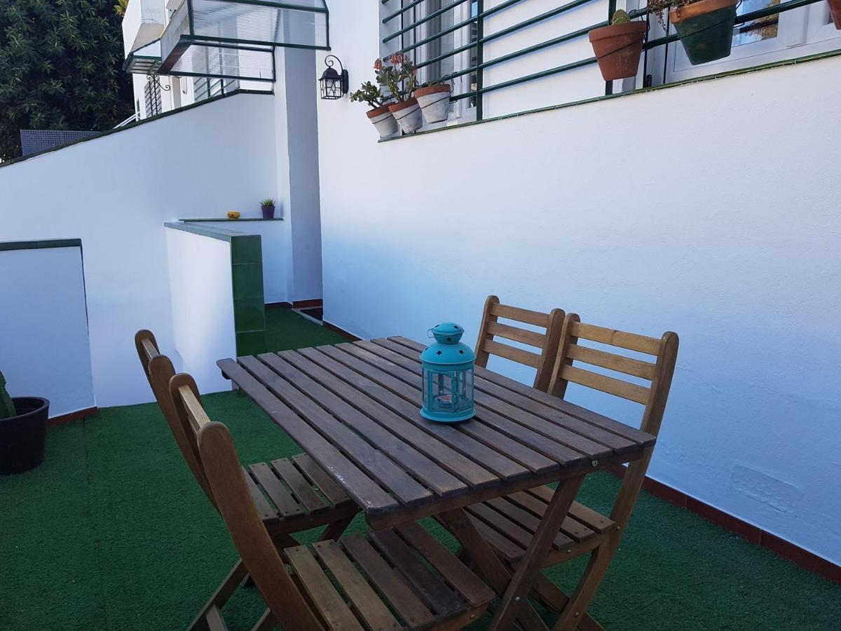 Apartamento "La Vina" Málaga Extérieur photo