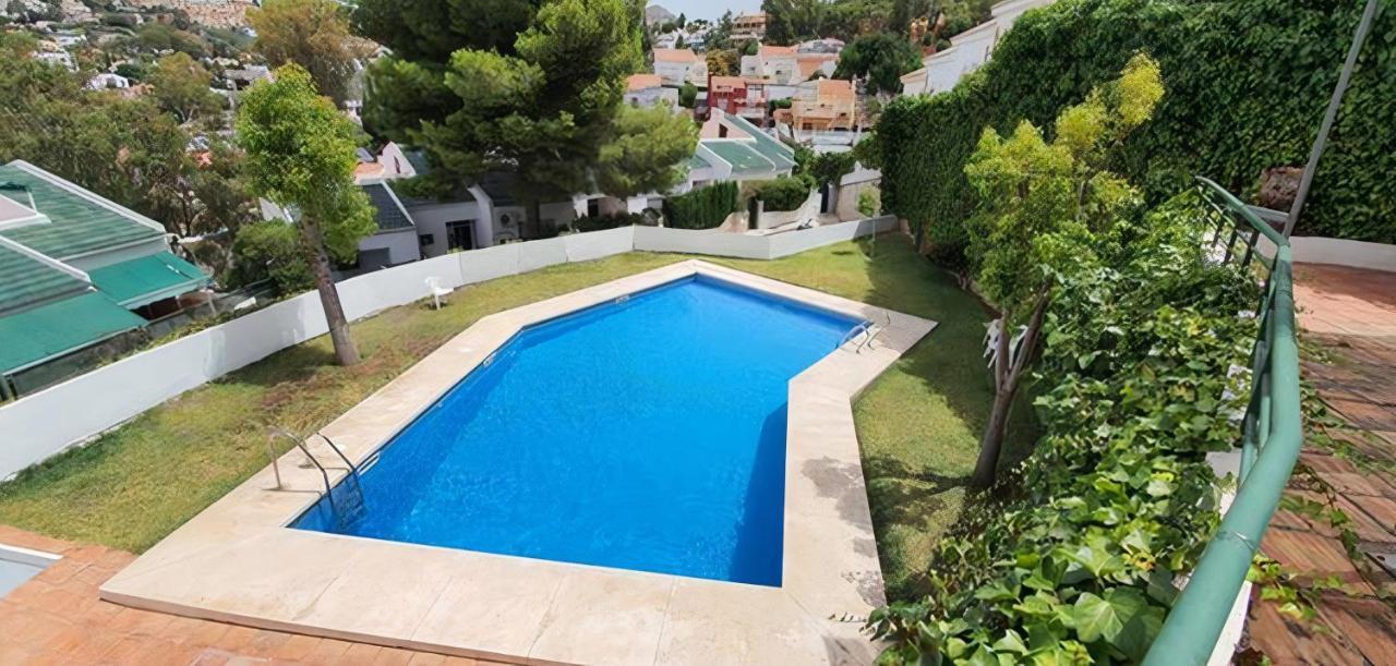 Apartamento "La Vina" Málaga Extérieur photo