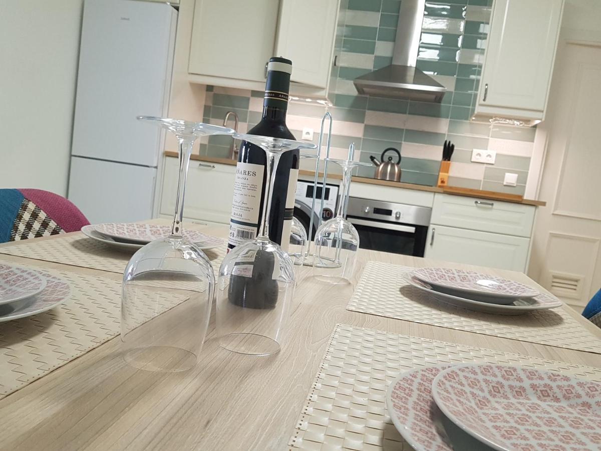 Apartamento "La Vina" Málaga Extérieur photo