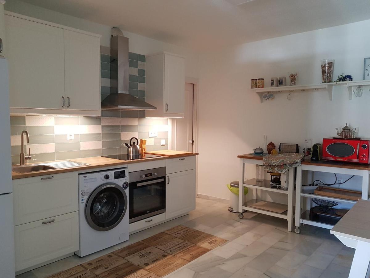 Apartamento "La Vina" Málaga Extérieur photo