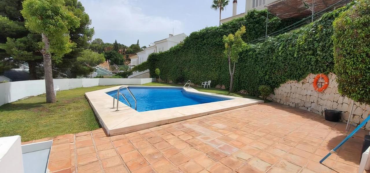 Apartamento "La Vina" Málaga Extérieur photo