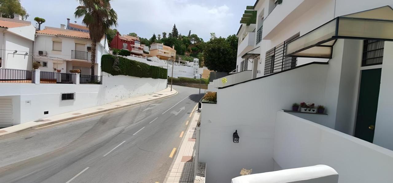 Apartamento "La Vina" Málaga Extérieur photo