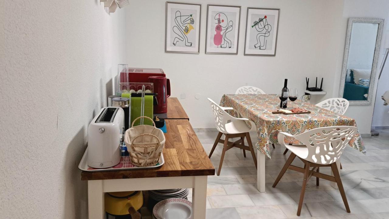 Apartamento "La Vina" Málaga Extérieur photo
