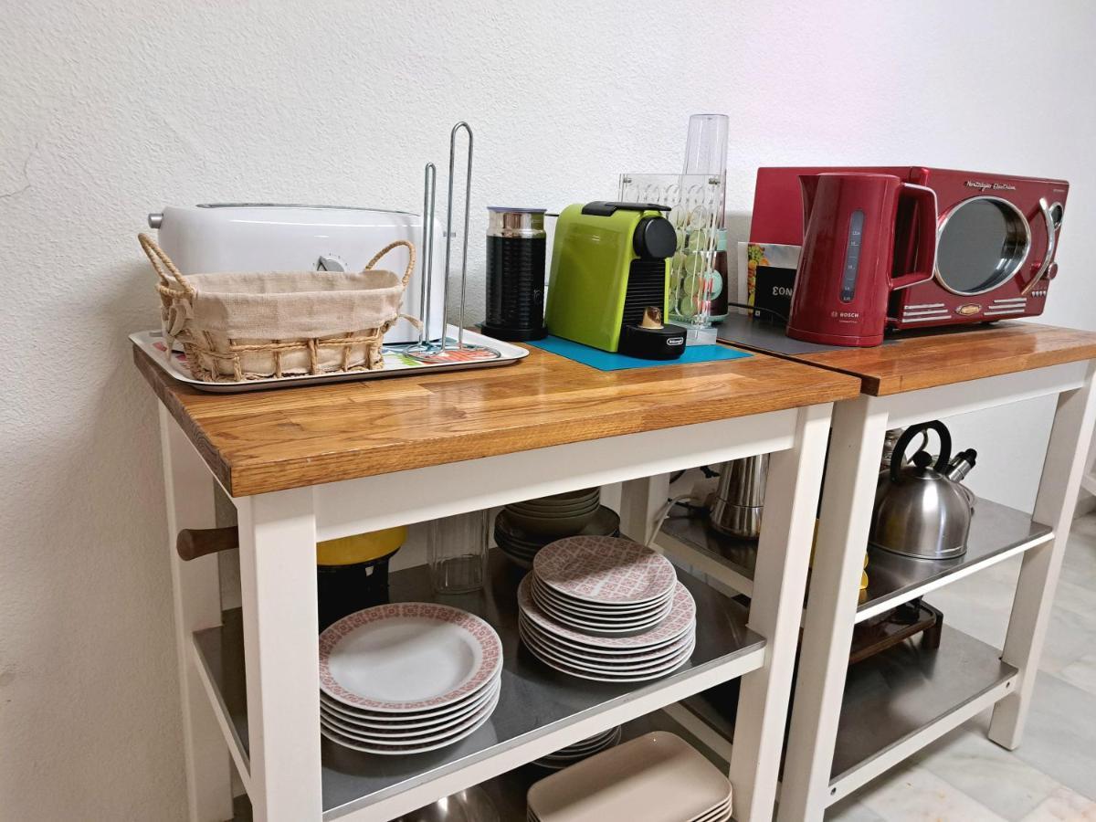 Apartamento "La Vina" Málaga Extérieur photo