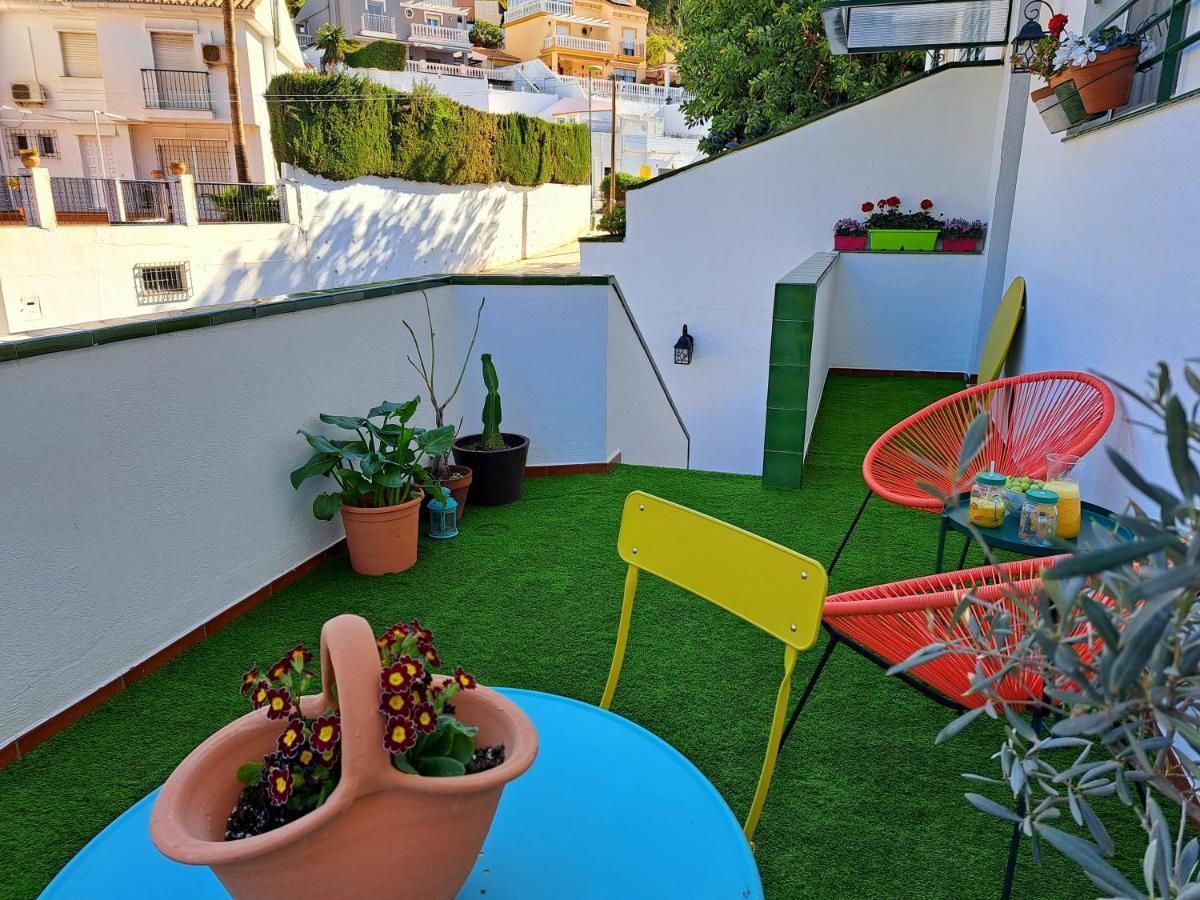 Apartamento "La Vina" Málaga Extérieur photo