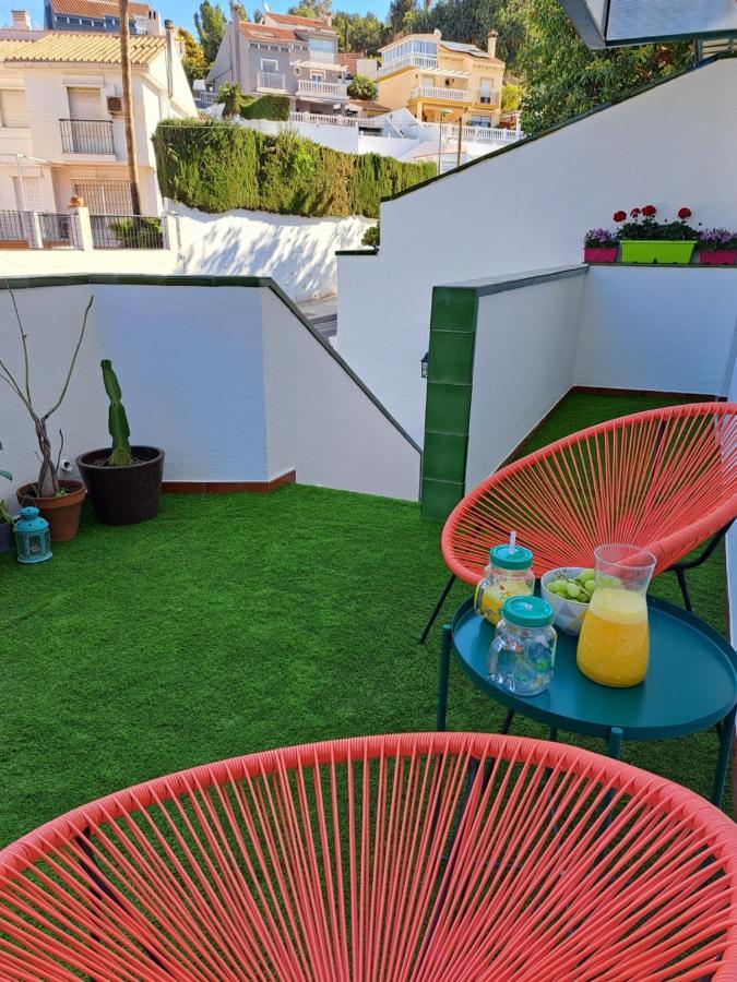 Apartamento "La Vina" Málaga Extérieur photo
