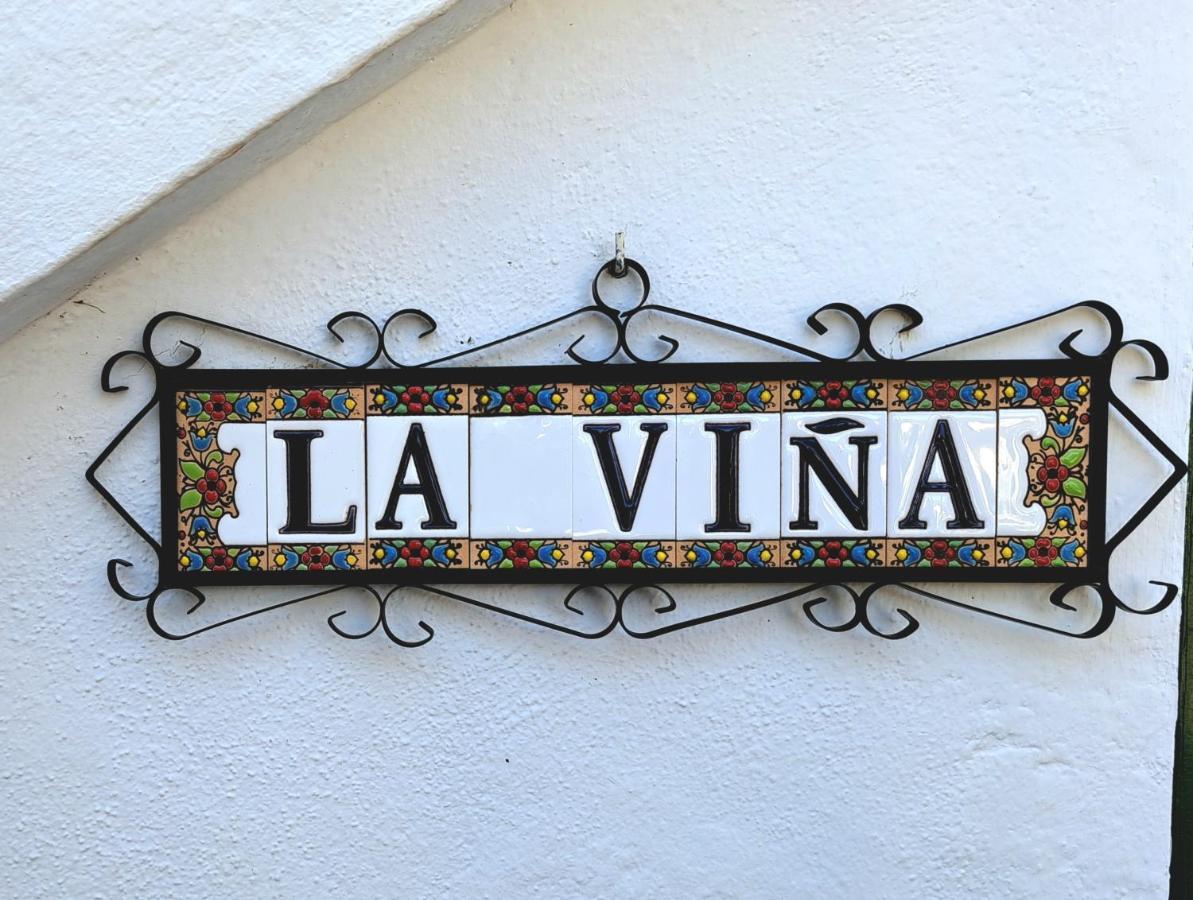 Apartamento "La Vina" Málaga Extérieur photo