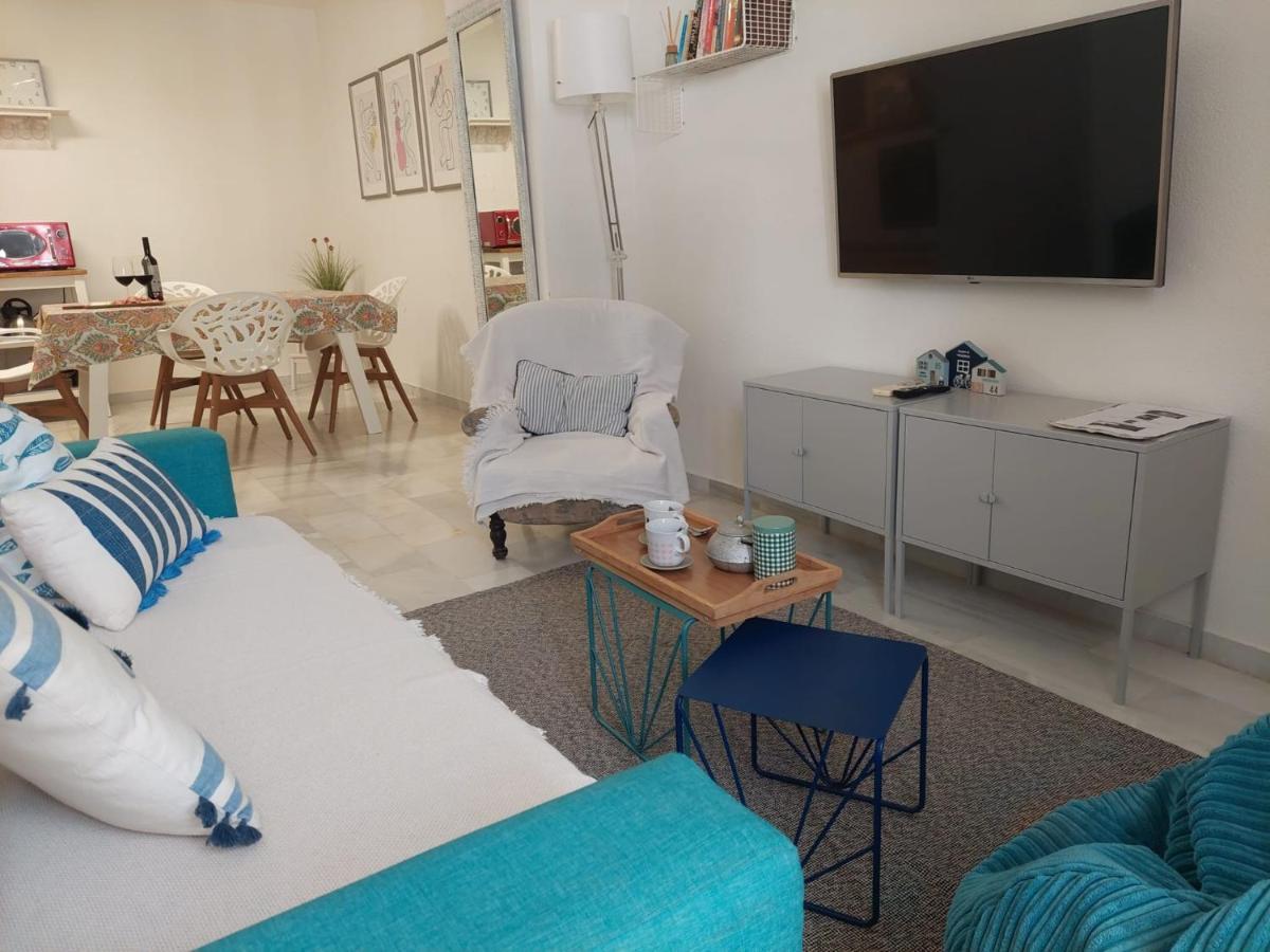 Apartamento "La Vina" Málaga Extérieur photo
